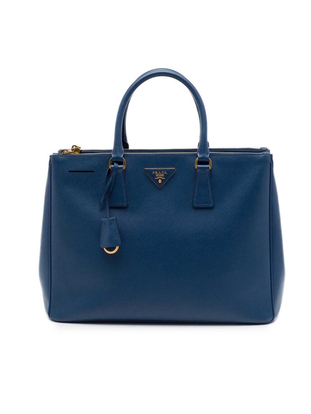 Prada Large Saffiano Lux Galleria #368440P82B